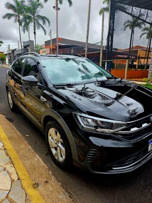 VOLKSWAGEN NIVUS 1.0 200 TSI TOTAL FLEX COMFORTLINE AUTOMÁTICO